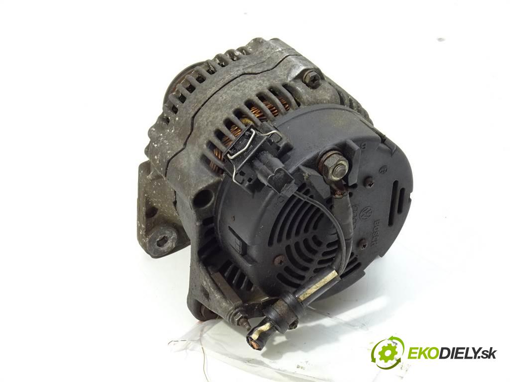 Audi A3 8L  1997 74 kW HATCHBACK 3D 1.6B 101KM 96-00 1600 Alternátor 037903025B (Alternátory)