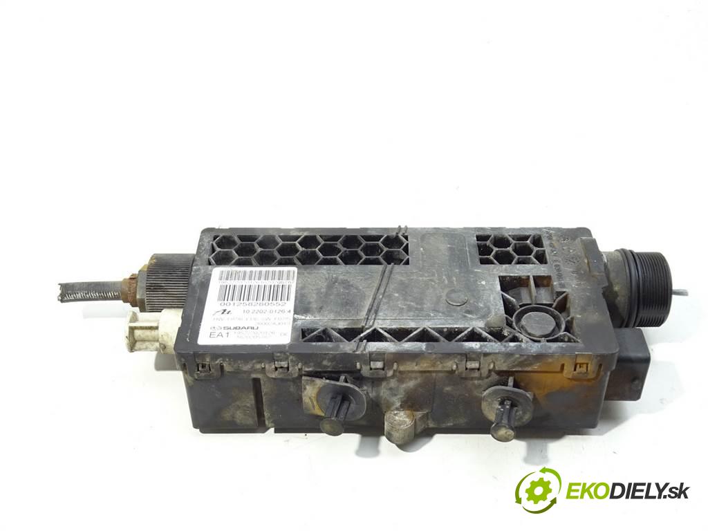 Subaru Outback IV    KOMBI 5D 2.0D 150KM 09-14  BRZDA: ručný elektrický 26002AJ010 (Ručné brzdy)