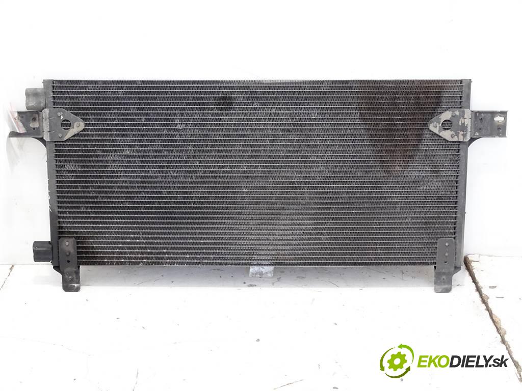 MAN TGX    TGX18.440 EURO5 XL  Chladič klimatizácie 81619200032 (Chladiče klimatizácie)