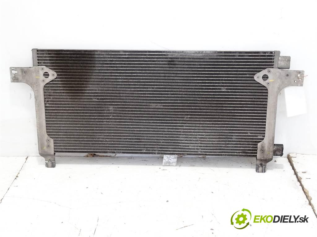 MAN TGX    TGX18.440 EURO5 XL  Chladič klimatizácie 81619200032 (Chladiče klimatizácie)