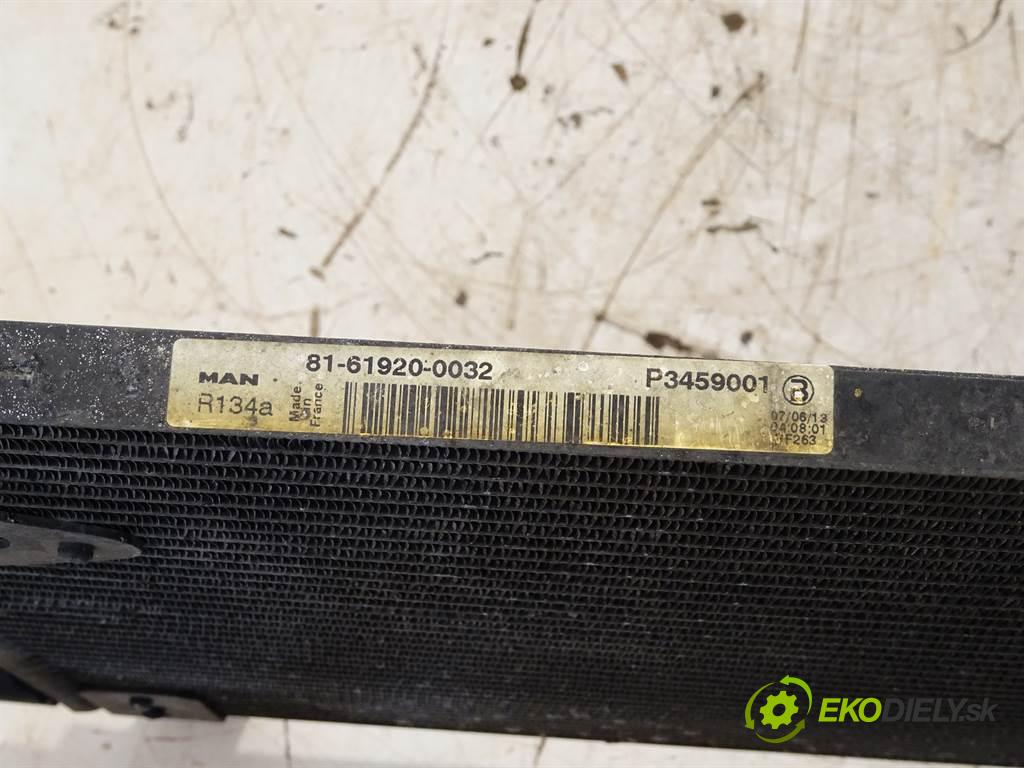 MAN TGX    TGX18.440 EURO5 XL  Chladič klimatizácie 81619200032 (Chladiče klimatizácie)
