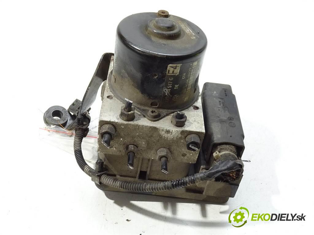 Volkswagen Golf IV  2001 74 kW HATCHBACK 3D 1.9TDI 101KM 97-03 1900 Pumpa ABS 1C0907379G (Pumpy ABS)