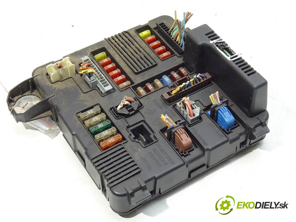 Renault Scenic II    1.9DCI 120KM 03-06  Modul UPC 8200306032A