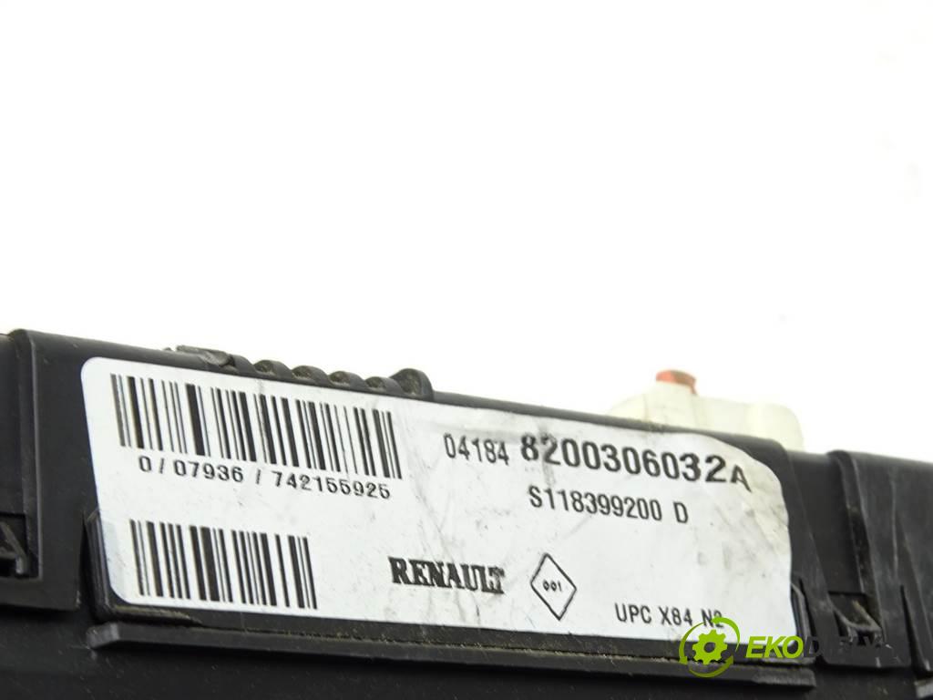 Renault Scenic II    1.9DCI 120KM 03-06  Modul UPC 8200306032A