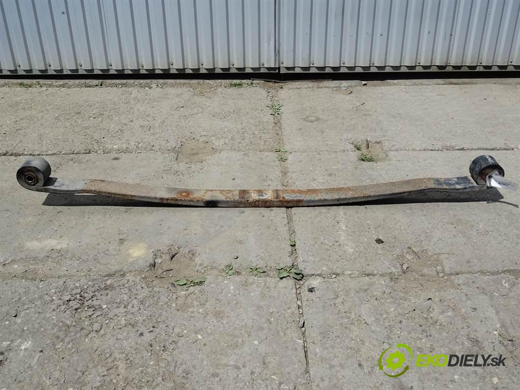 MAN TGX    TGX18.440 EURO5 XL  Listové pero predný pravy 81434026324