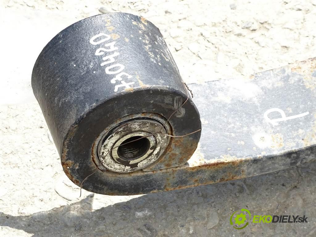 MAN TGX    TGX18.440 EURO5 XL  Listové pero predný pravy 81434026324