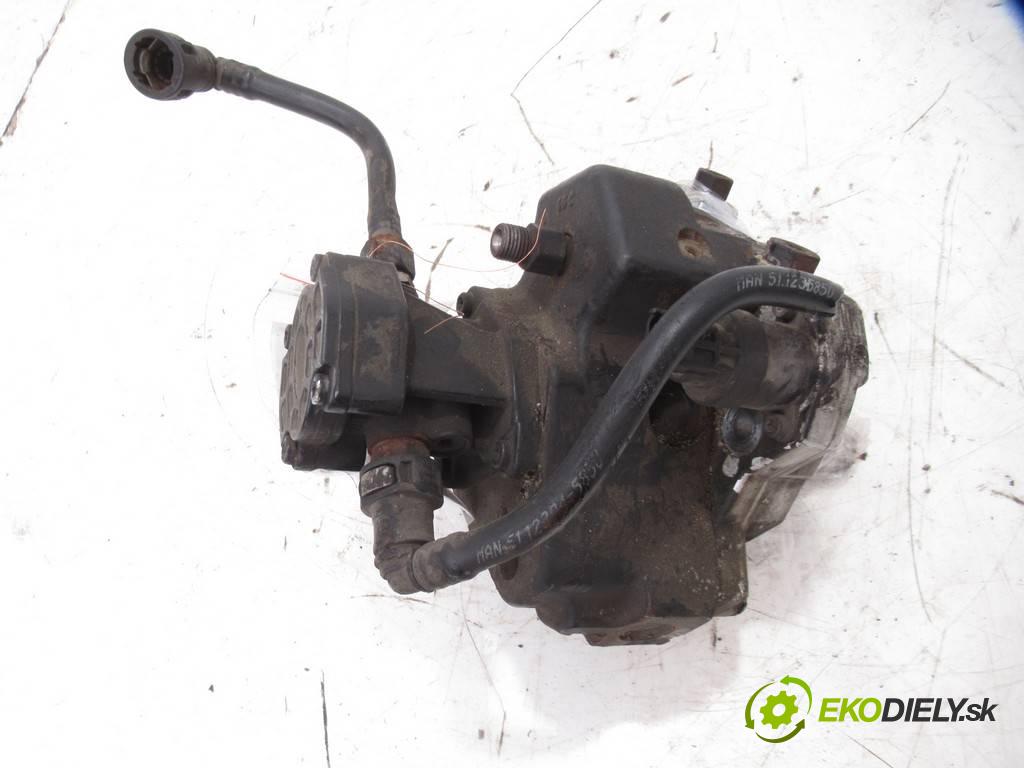 MAN TGX    TGX18.440 EURO5 XL  Pumpa vstrekovacia 51111037792 0445020075 (Vstrekovacie čerpadlá)