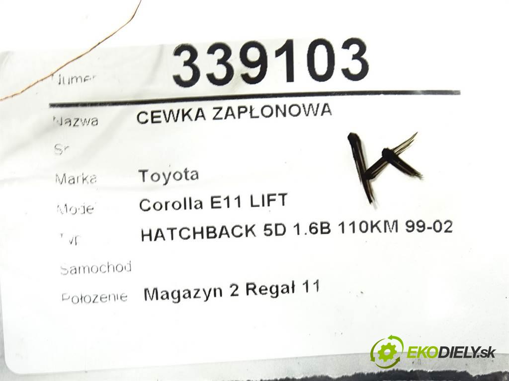 Toyota Corolla E11 LIFT    HATCHBACK 5D 1.6B 110KM 99-02  Cievka zapaľovacia 90919-02239 (Zapaľovacie cievky, moduly)
