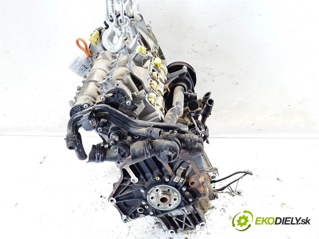Volkswagen Golf V  2008 90 kW PLUS 1.4TSI 122KM 03-09 1400 motor CAXA (Motory (kompletní))