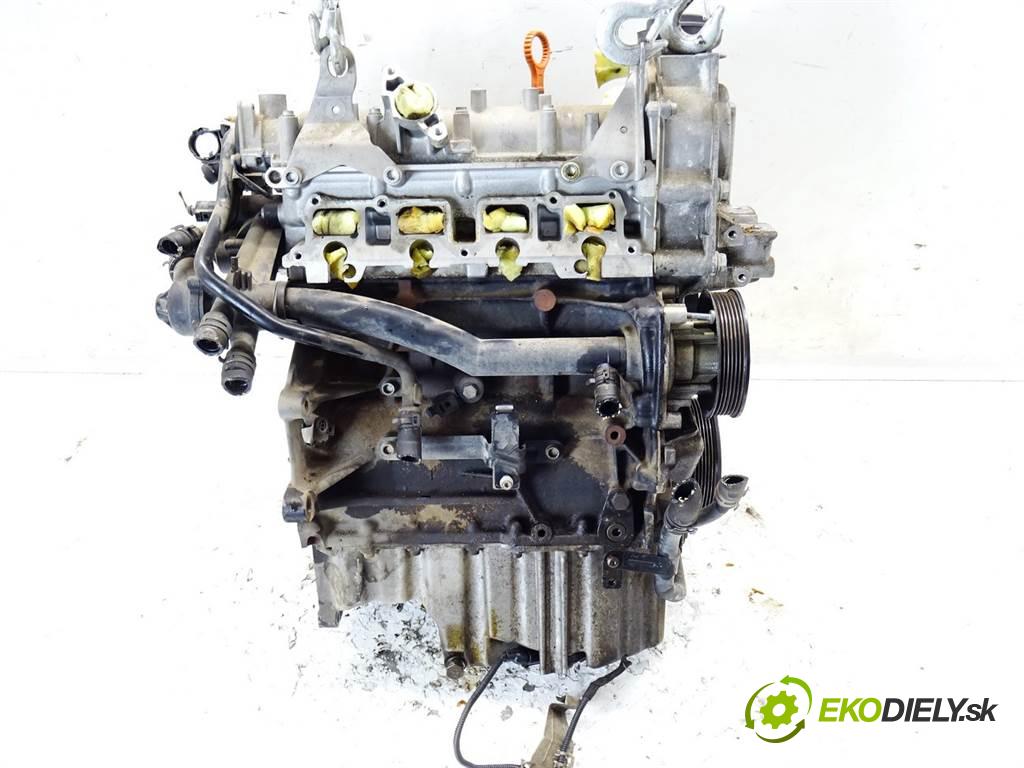 Volkswagen Golf V  2008 90 kW PLUS 1.4TSI 122KM 03-09 1400 motor CAXA (Motory (kompletní))