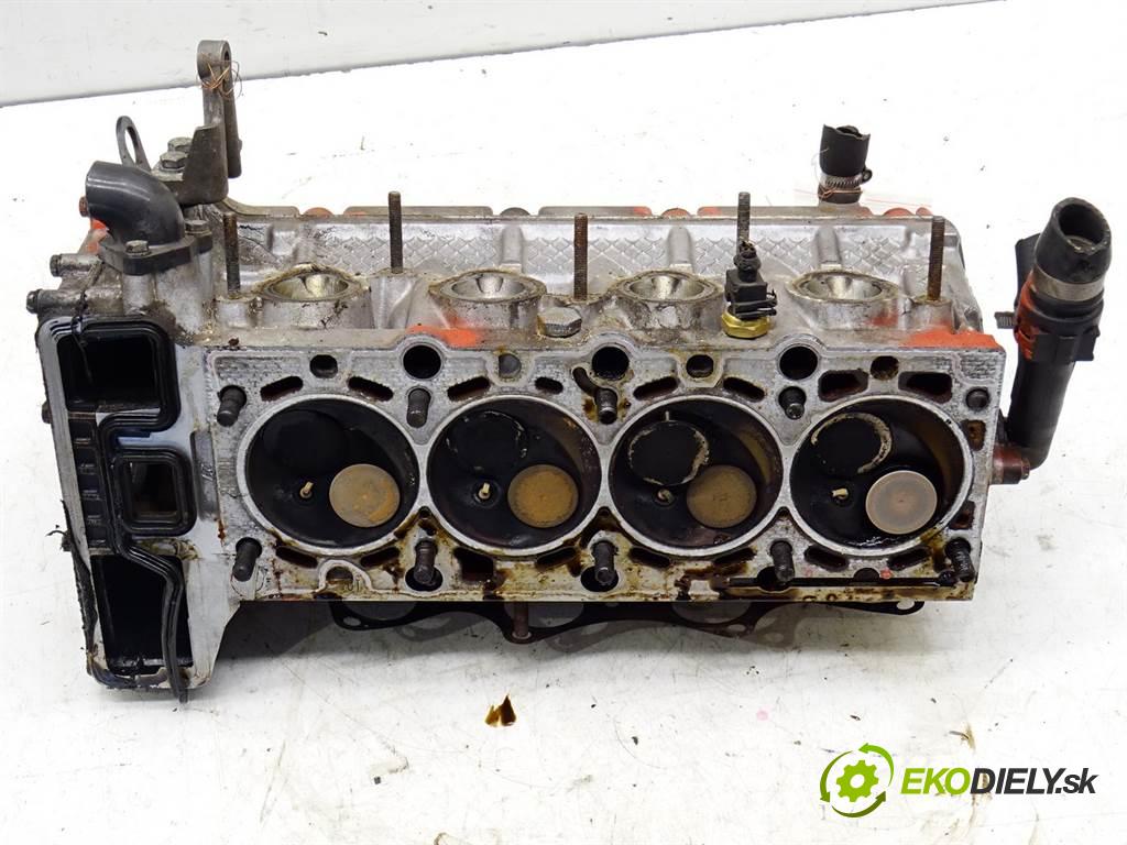 BMW 3 E46    SEDAN 1.8B 1.9B 118KM 98-03  hlava válců M43B19 (Hlavy válců)