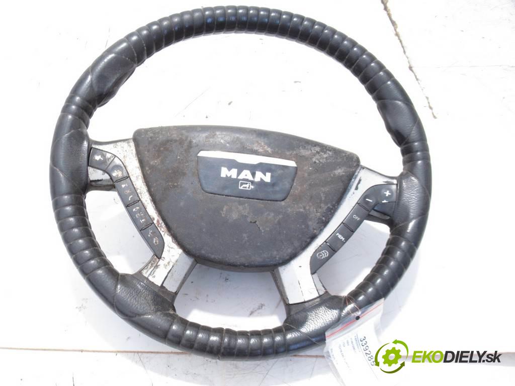 MAN TGX    TGX18.440 EURO5 XL  Volant 81464306047 (Volanty)