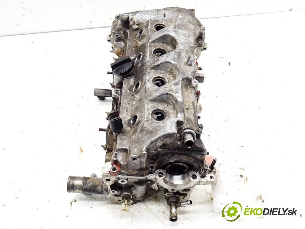 Toyota Corolla X    E14 E15 SEDAN 4D 2.0D-4D 126KM 06-13  Hlava valcov 1AD-FTV (Hlavy valcov)