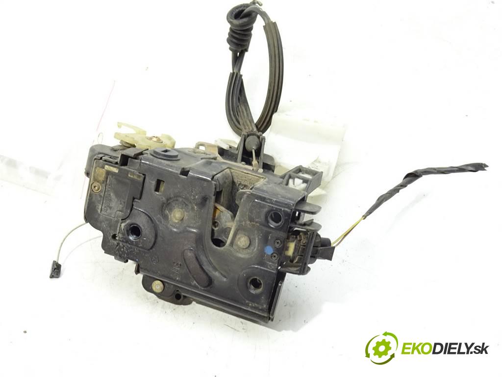 Seat Ibiza III 6L  2006 55 kW HATCHBACK 5D 1.4B 75KM 02-12 1400 zámok zad ľavy