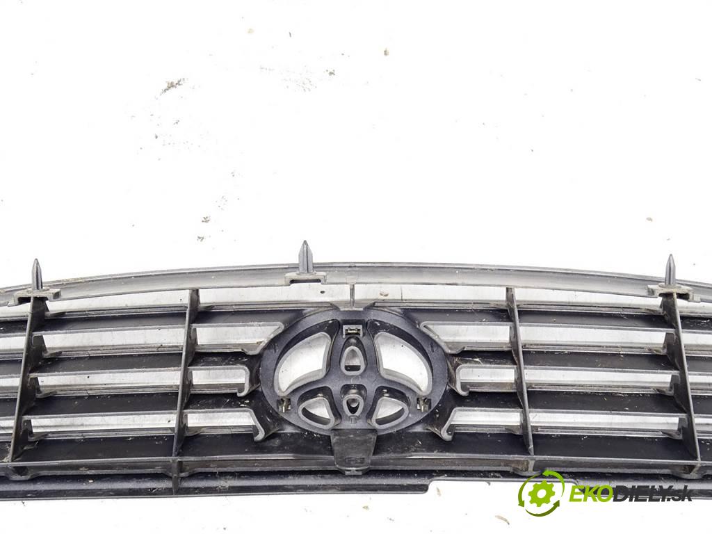 Toyota Corolla E11 LIFT    HATCHBACK 5D 1.6B 110KM 99-02  Mriežka maska  (Mriežky, masky)