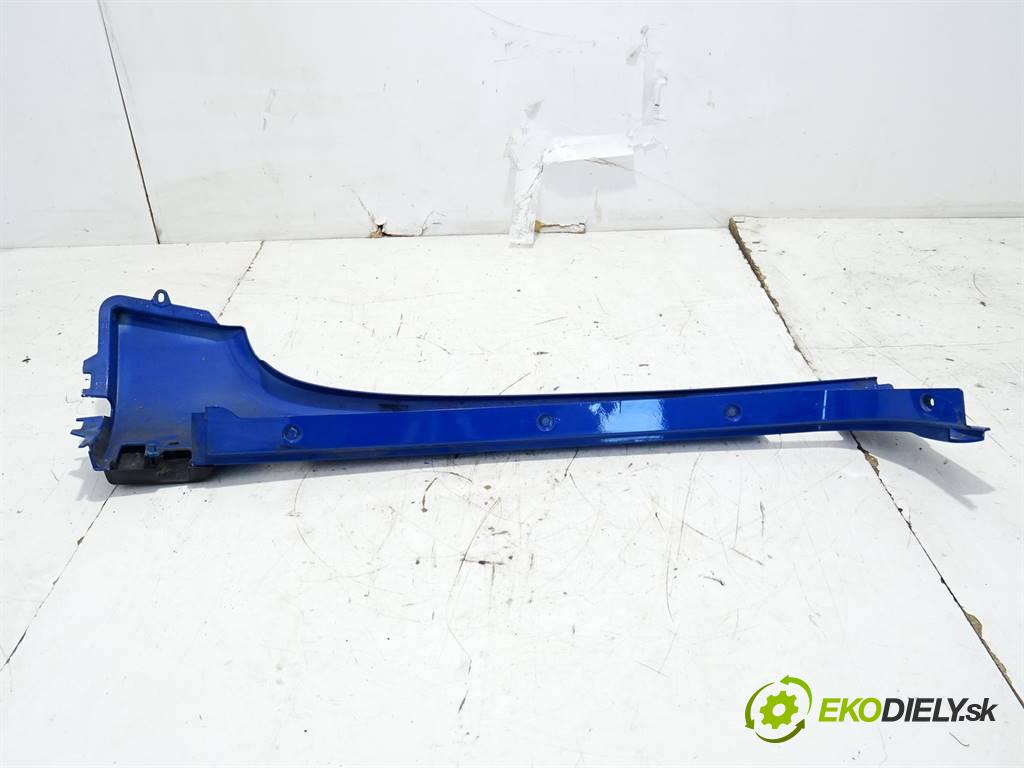 MAN TGX    TGX18.440 EURO5 XL  Clona stĺpika pravá 81624100227