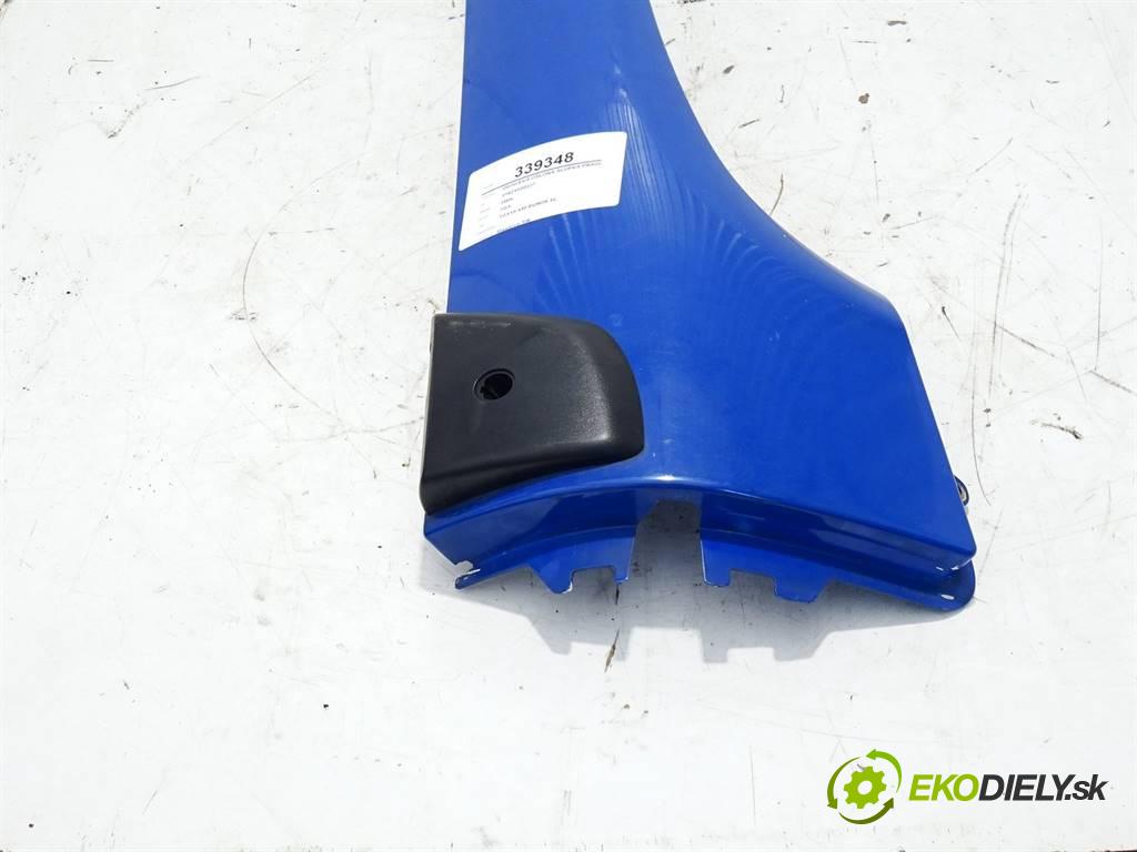 MAN TGX    TGX18.440 EURO5 XL  Clona stĺpika pravá 81624100227