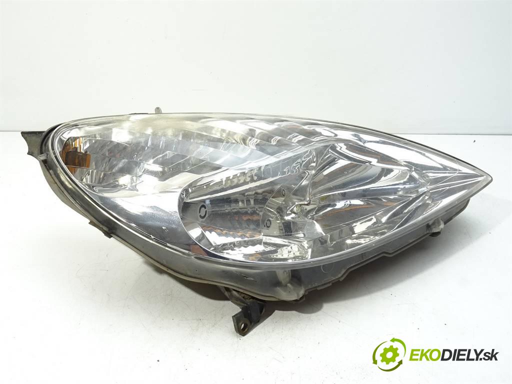 Peugeot 607  2001 100 kW SEDAN 4D 2.2B 158KM 99-10 2000 Svetlomet pravy 9641958780 (Pravé)