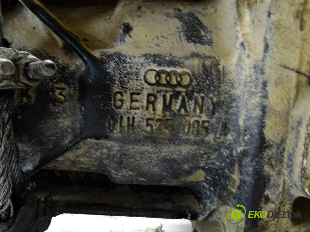 Audi A4 B5  1996 81 kW QUATTRO KOMBI 5D 1.9TDI 90KM 94-01 1900 Most zad ,diferenciál 01H525085 (Zadné)