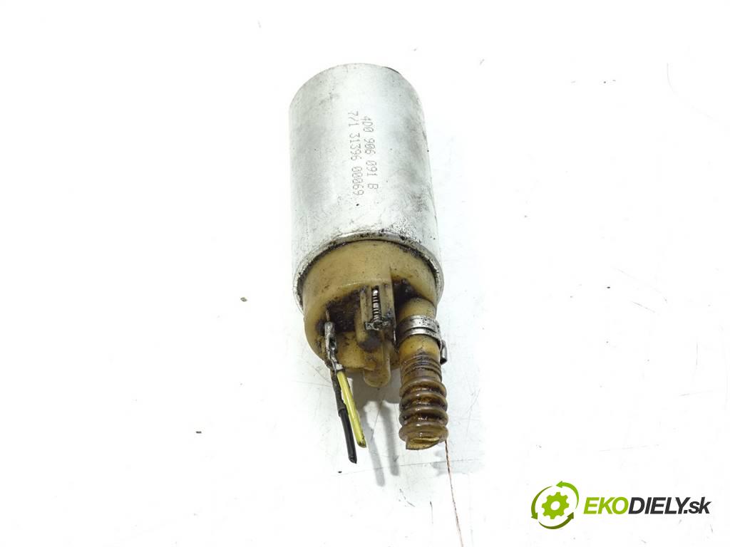 Audi A4 B5  1996 81 kW QUATTRO KOMBI 5D 1.9TDI 90KM 94-01 1900 Pumpa paliva vnútorná 4D0906091B (Palivové pumpy, čerpadlá, plaváky)