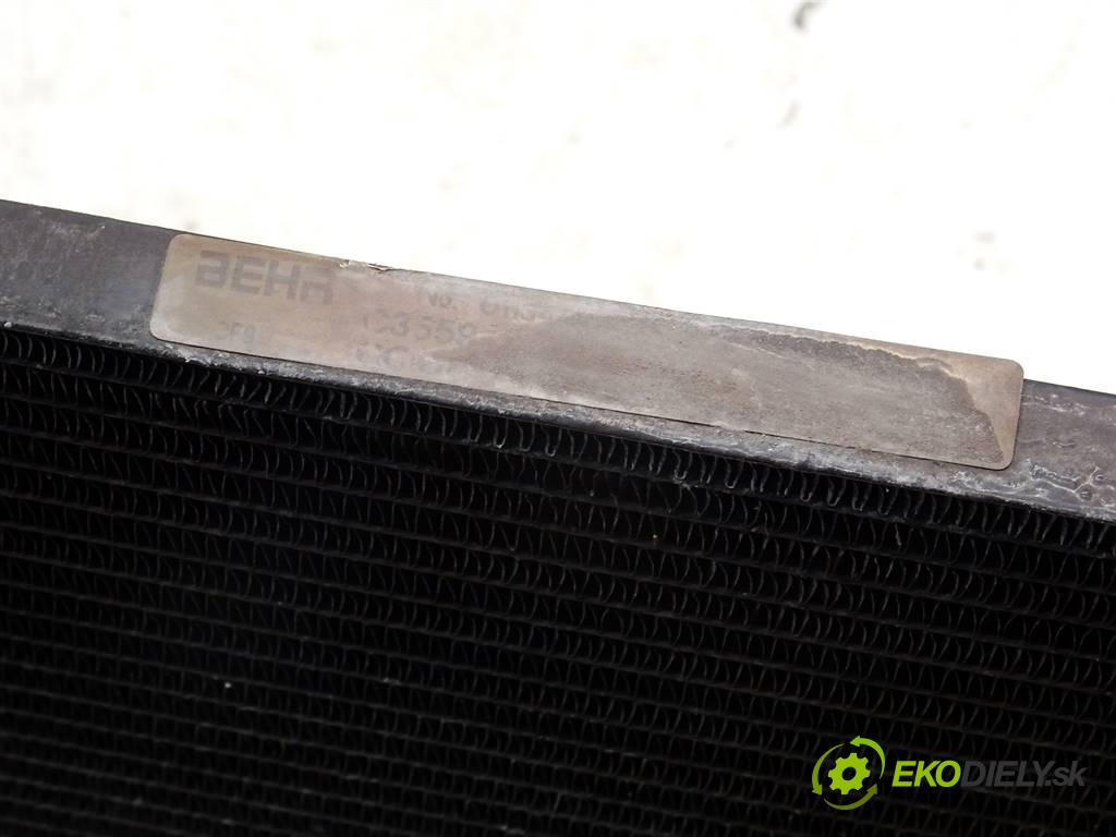 Skoda Fabia  2007 47KW HATCHBACK 5D 1.2B 64KM 99-07 1198 Chladič klimatizácie  (Chladiče klimatizácie)