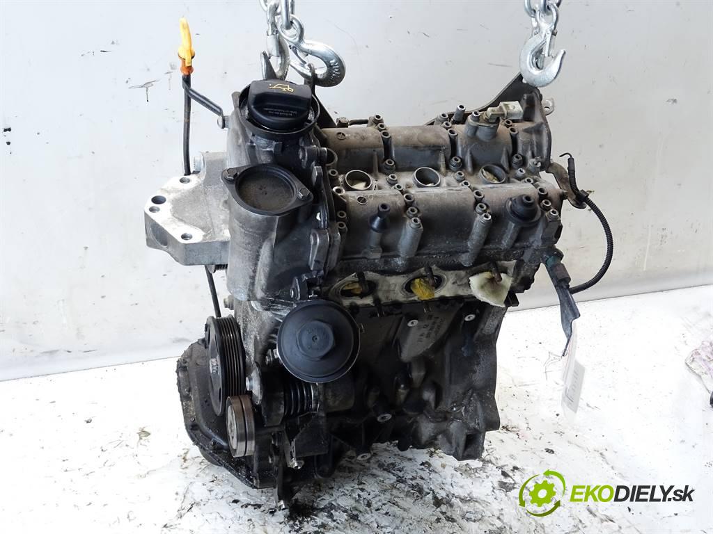 Skoda Fabia  2007 47KW HATCHBACK 5D 1.2B 64KM 99-07 1198 motor BME (Motory (kompletní))