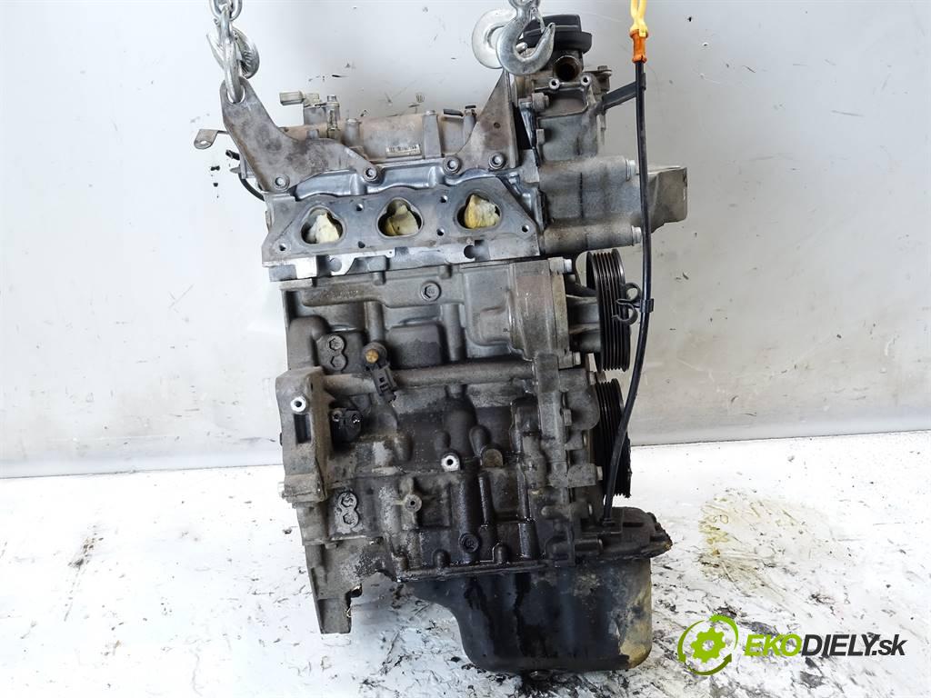 Skoda Fabia  2007 47KW HATCHBACK 5D 1.2B 64KM 99-07 1198 motor BME (Motory (kompletní))