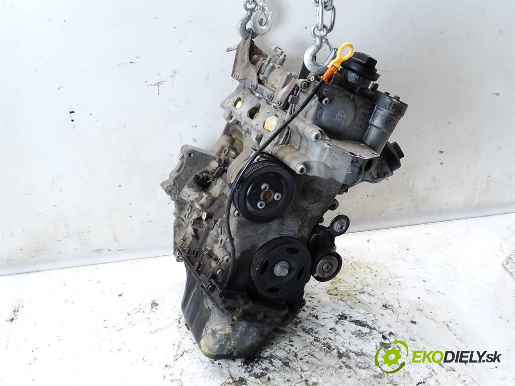 Skoda Fabia  2007 47KW HATCHBACK 5D 1.2B 64KM 99-07 1198 motor BME (Motory (kompletní))