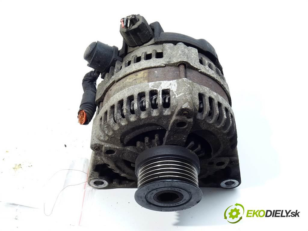 Ford C-Max  2008 66 kW LIFT 1.6TDCI 90KM 06-10 1600 Alternátor  (Alternátory)