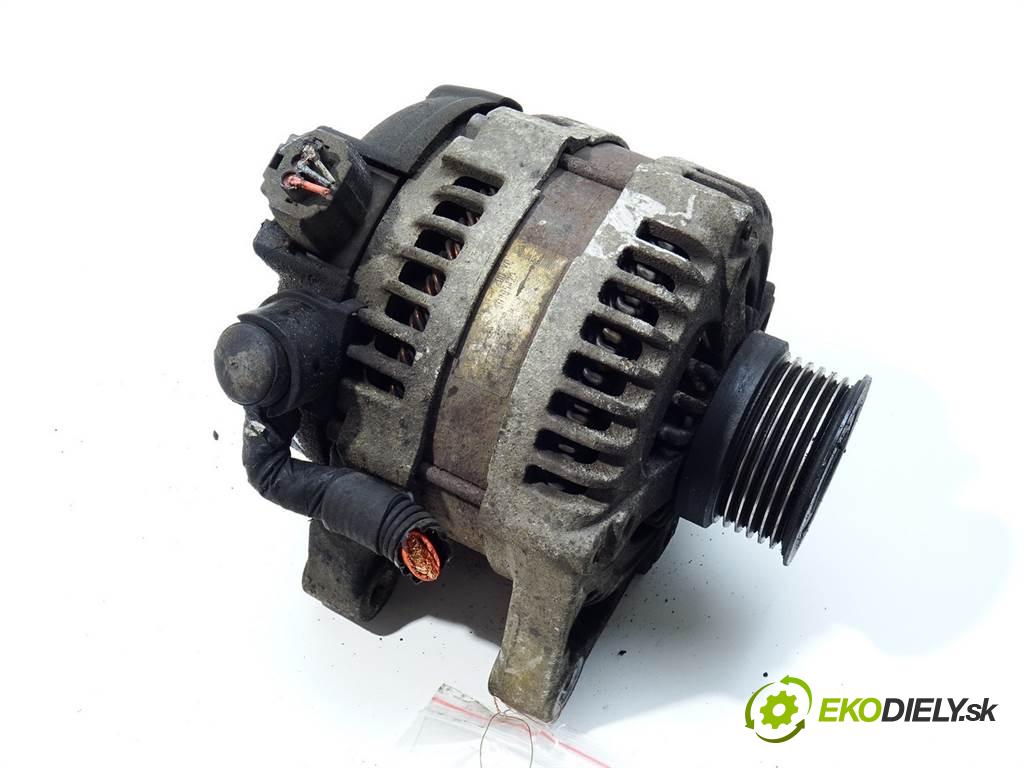 Ford C-Max  2008 66 kW LIFT 1.6TDCI 90KM 06-10 1600 Alternátor  (Alternátory)