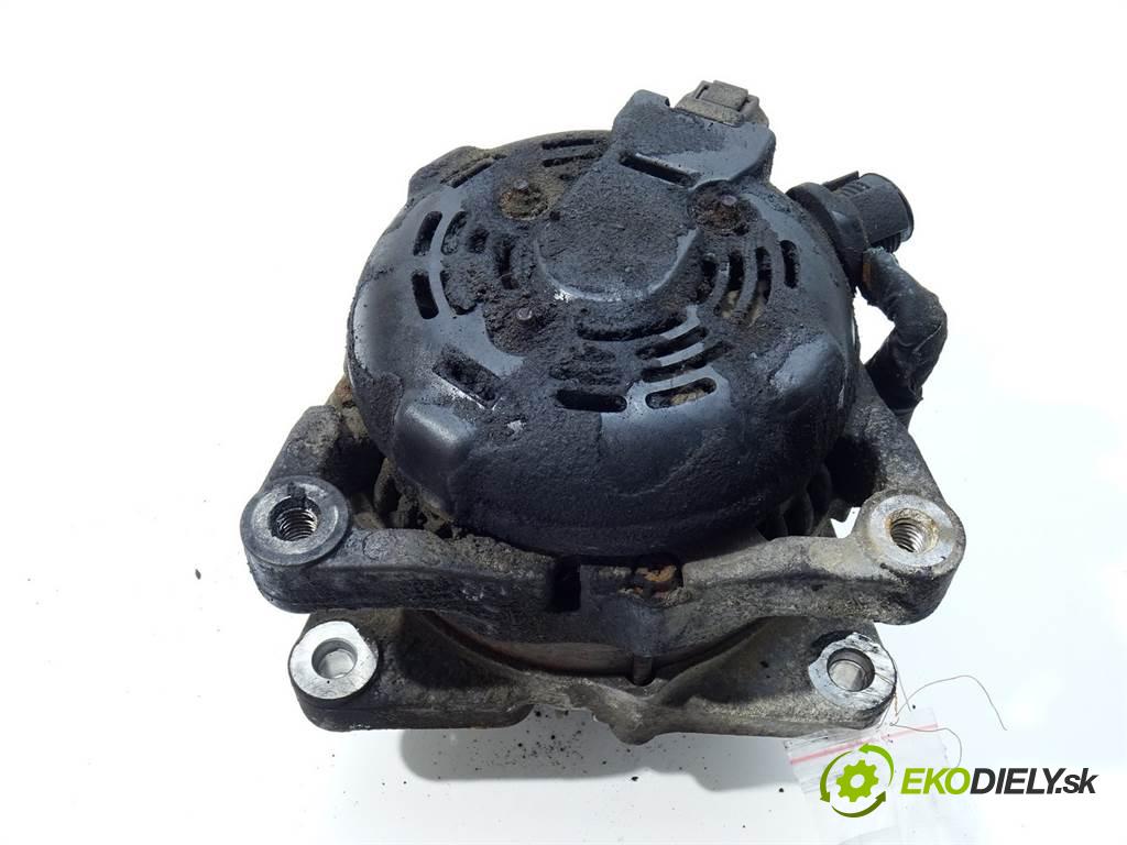 Ford C-Max  2008 66 kW LIFT 1.6TDCI 90KM 06-10 1600 Alternátor  (Alternátory)