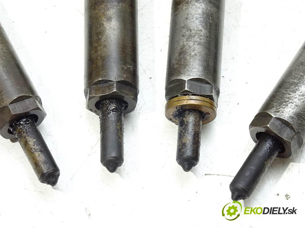 Renault Megane II  2003  HATCHBACK 3D 1.5DCI 82KW 02-08 1500 Vstrekovacie ventily 8200206565 (Vstrekovacie ventily)