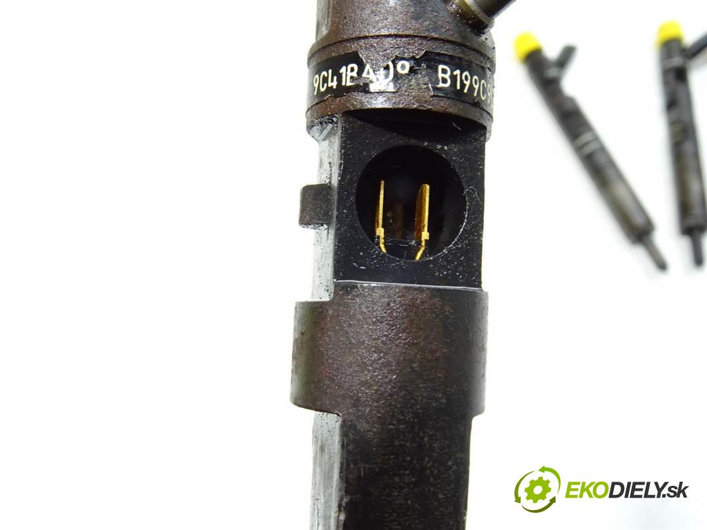 Renault Megane II  2003  HATCHBACK 3D 1.5DCI 82KW 02-08 1500 Vstrekovacie ventily 8200206565 (Vstrekovacie ventily)