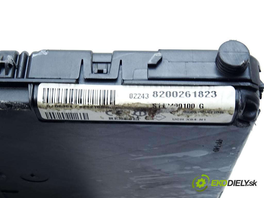 Renault Megane II    HATCHBACK 3D 1.5DCI 82KW 02-08  Modul UCH 8200261823 (Ostatné)