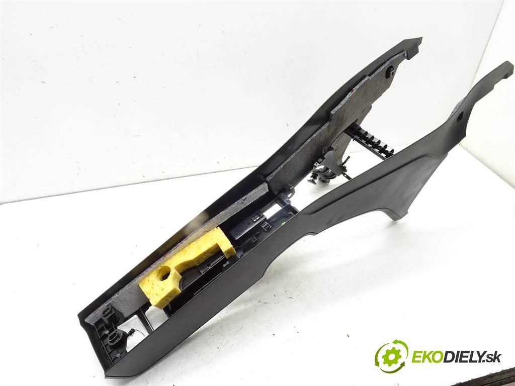 Audi A4 B7  2006 103KW SEDAN 4D 2.0TDI 140KM 04-08 1968 Tunel středový loketní opěrka 2DIN