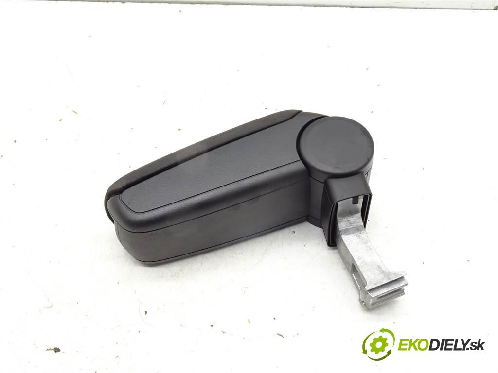 Audi A4 B7  2006 103KW SEDAN 4D 2.0TDI 140KM 04-08 1968 Tunel středový loketní opěrka 2DIN