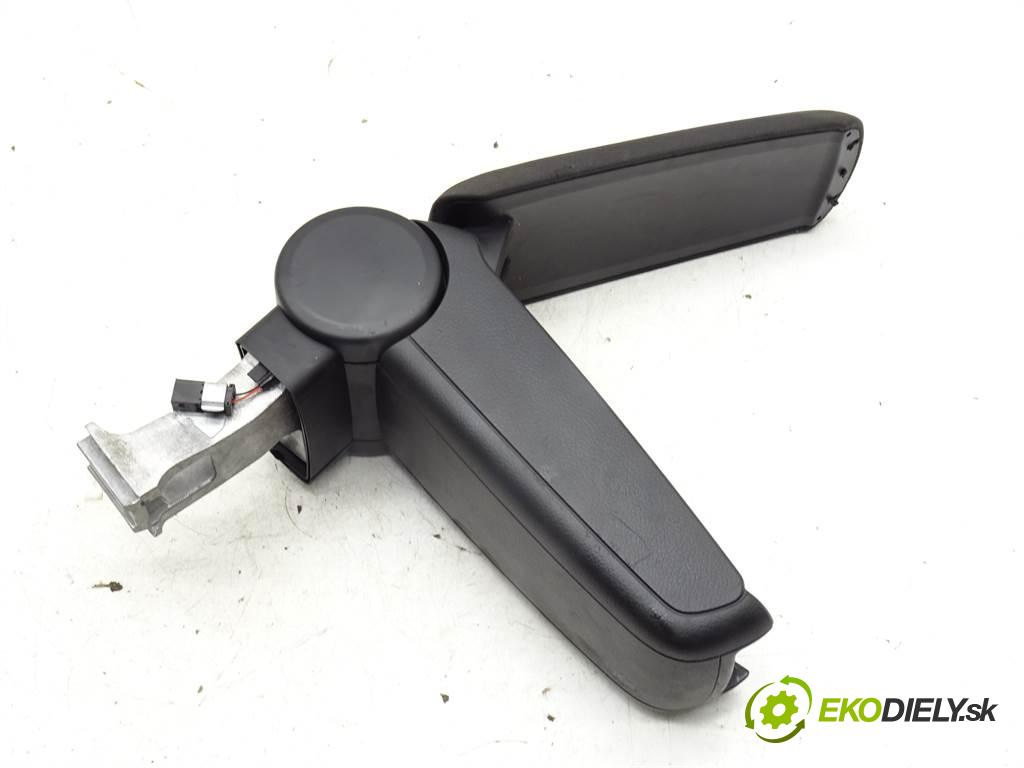 Audi A4 B7  2006 103KW SEDAN 4D 2.0TDI 140KM 04-08 1968 Tunel středový loketní opěrka 2DIN