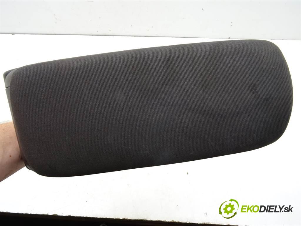 Audi A4 B7  2006 103KW SEDAN 4D 2.0TDI 140KM 04-08 1968 Tunel středový loketní opěrka 2DIN
