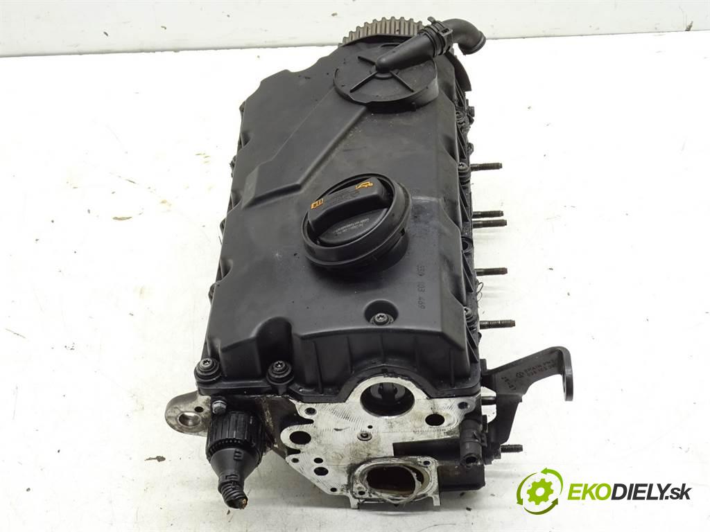 Audi A4 B7    SEDAN 4D 2.0TDI 140KM 04-08  Hlava valcov BPW (Hlavy valcov)