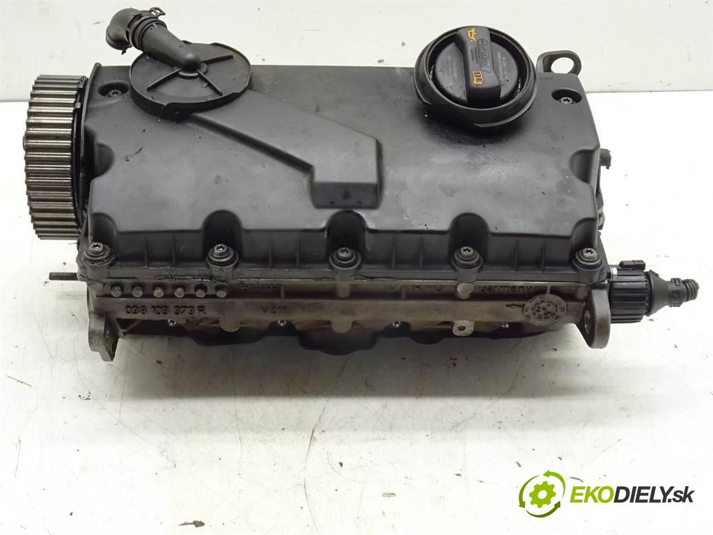 Audi A4 B7    SEDAN 4D 2.0TDI 140KM 04-08  Hlava valcov BPW (Hlavy valcov)