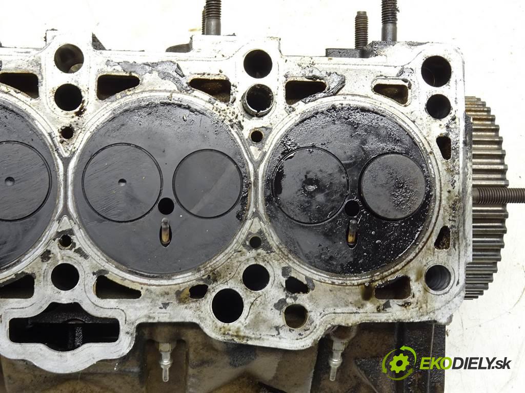 Audi A4 B7    SEDAN 4D 2.0TDI 140KM 04-08  Hlava valcov BPW (Hlavy valcov)