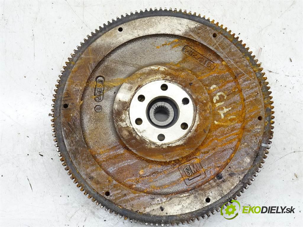 Opel Mokka I    1.6B 116KM 12-19  Spojková sada (bez ložiska) komplet A8X 55582938 (Kompletné sady (bez ložiska))