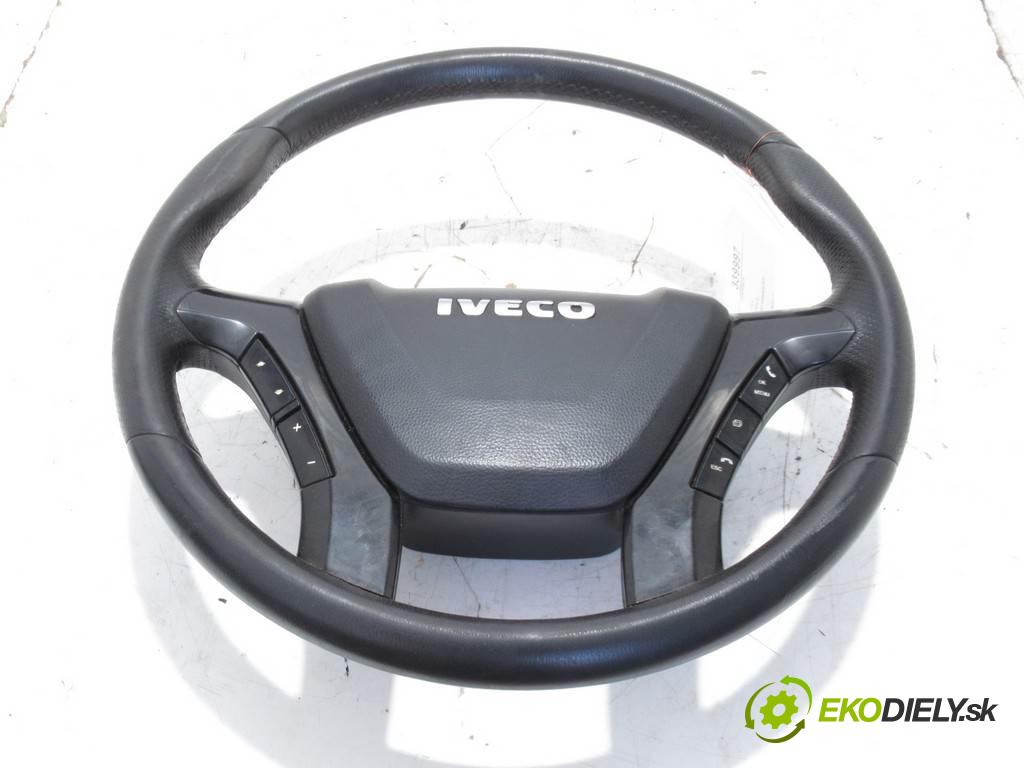Iveco STRALIS 440S50 500KM EURO5 2013 368kW (500KM) 440S50 500KM EURO5  13000 volant  (Volanty)