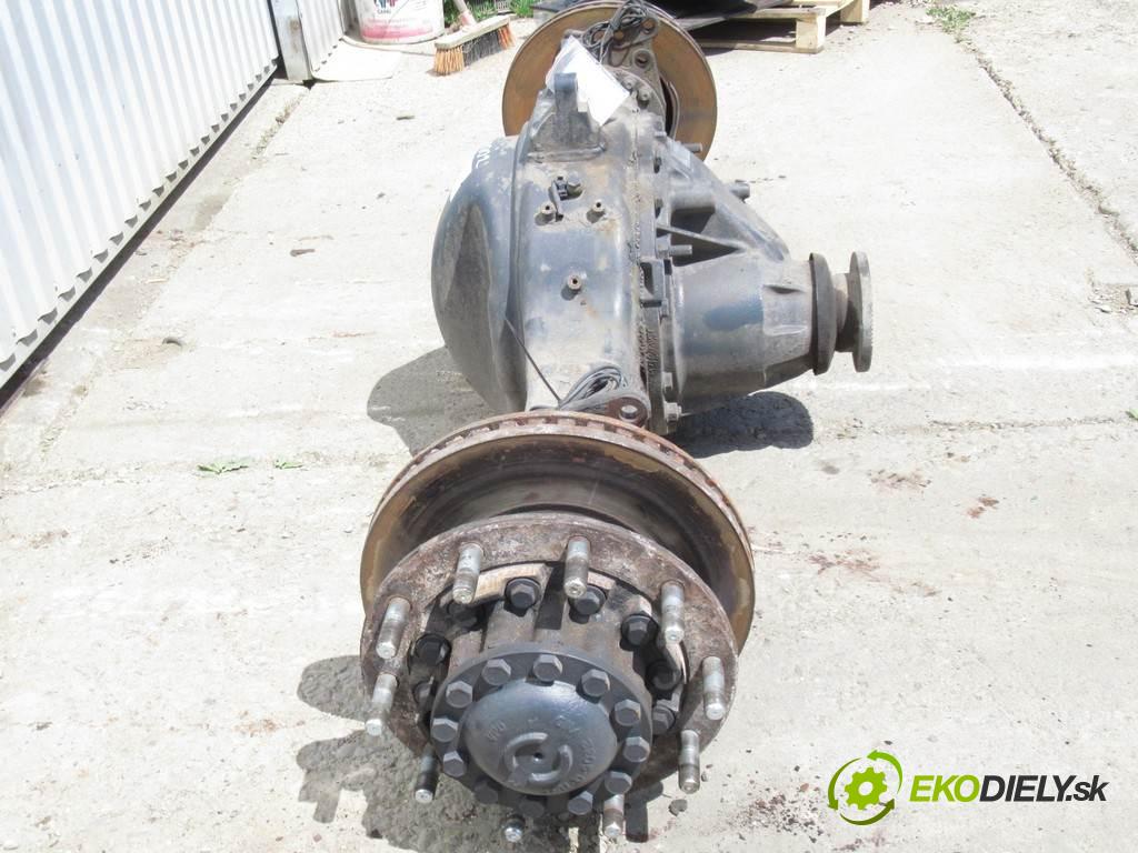 Iveco STRALIS 440S50 500KM EURO5 2013 368kW (500KM) 440S50 500KM EURO5  13000 Most zad ,diferenciál MS13175DEEN15264 (Zadné)