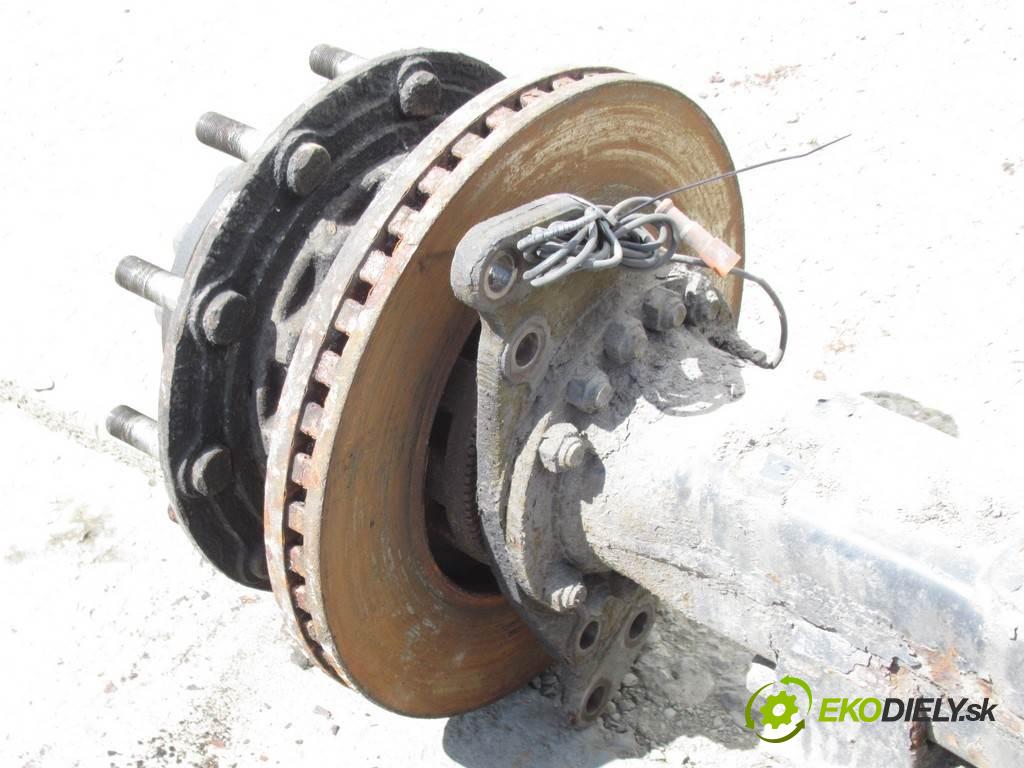 Iveco STRALIS 440S50 500KM EURO5 2013 368kW (500KM) 440S50 500KM EURO5  13000 Most zad ,diferenciál MS13175DEEN15264 (Zadné)