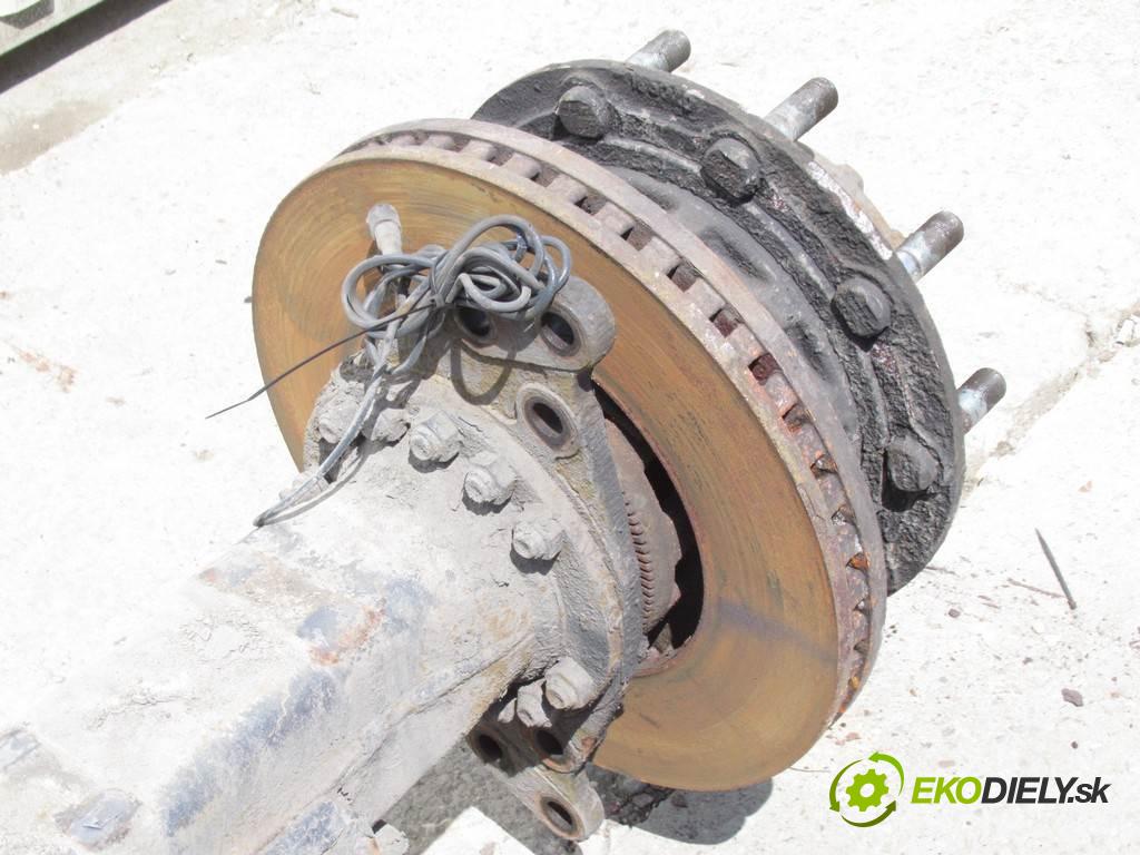 Iveco STRALIS 440S50 500KM EURO5 2013 368kW (500KM) 440S50 500KM EURO5  13000 Most zad ,diferenciál MS13175DEEN15264 (Zadné)