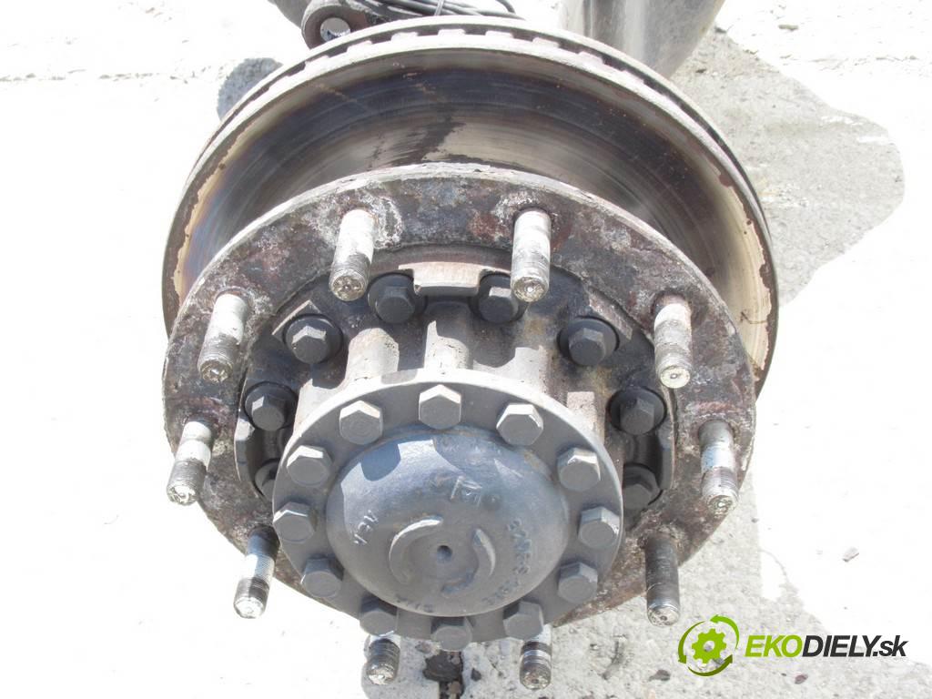 Iveco STRALIS 440S50 500KM EURO5 2013 368kW (500KM) 440S50 500KM EURO5  13000 Most zad ,diferenciál MS13175DEEN15264 (Zadné)