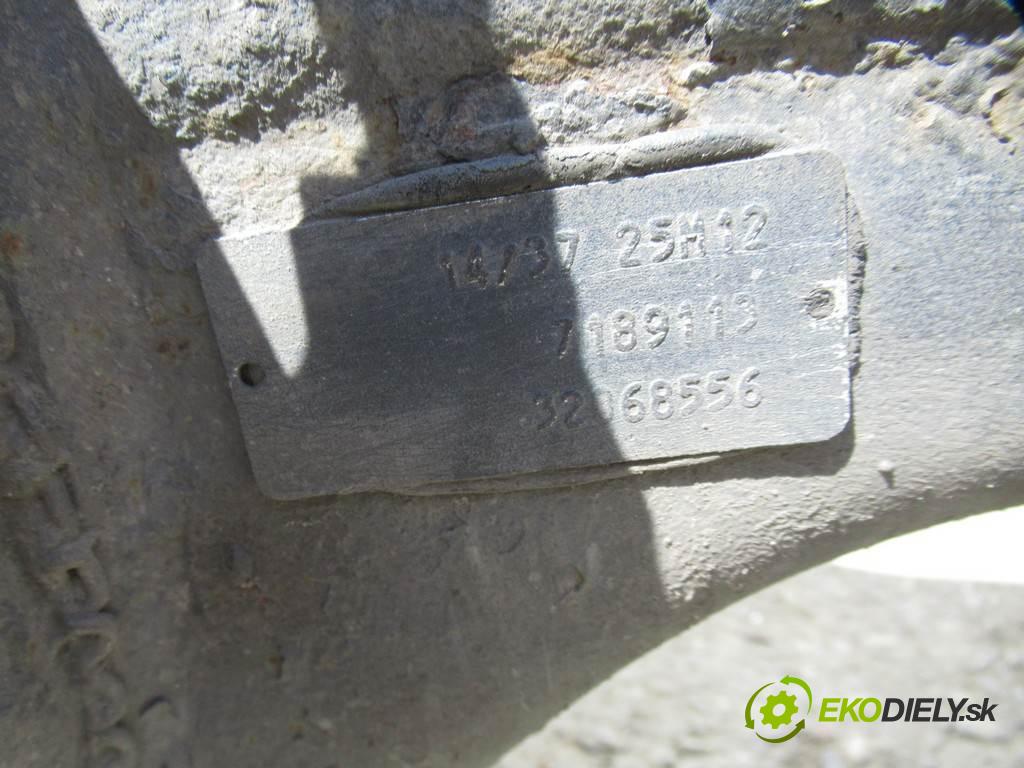 Iveco STRALIS 440S50 500KM EURO5 2013 368kW (500KM) 440S50 500KM EURO5  13000 Most zad ,diferenciál MS13175DEEN15264 (Zadné)