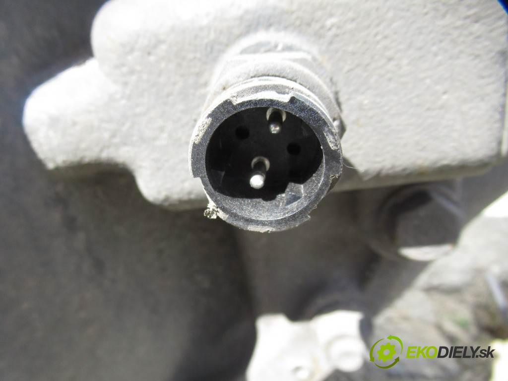 Iveco STRALIS 440S50 500KM EURO5 2013 368kW (500KM) 440S50 500KM EURO5  13000 Most zad ,diferenciál MS13175DEEN15264 (Zadné)