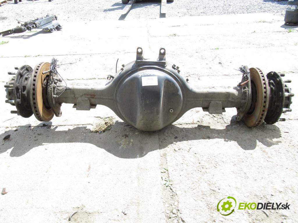 Iveco STRALIS 440S50 500KM EURO5 2013 368kW (500KM) 440S50 500KM EURO5  13000 Most zad ,diferenciál MS13175DEEN15264 (Zadné)